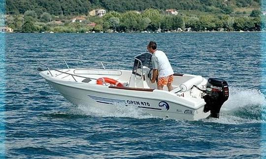 Alugue o console GS Nautica Center em Le Barcarès, França