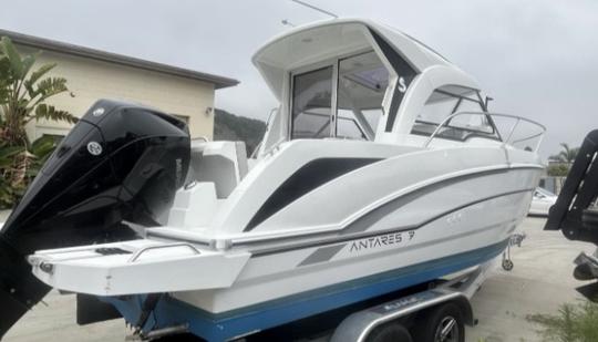 Beneteau Antares 7 High Speed Deep Sea Fishing Cruiser