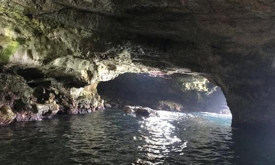 Tours en barco en Leuca, Puglia