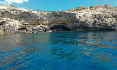 Boat Tours in Leuca, Puglia