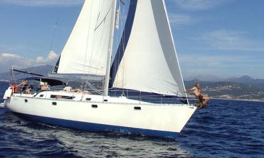 Charter 45' Gib Sea 472 Cruising Monohull in Santa Maria di Lota, France