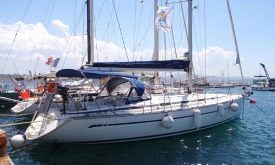 Charter 45' Bavaria 44 Cruising Monohull in Santa Maria di Lota, France