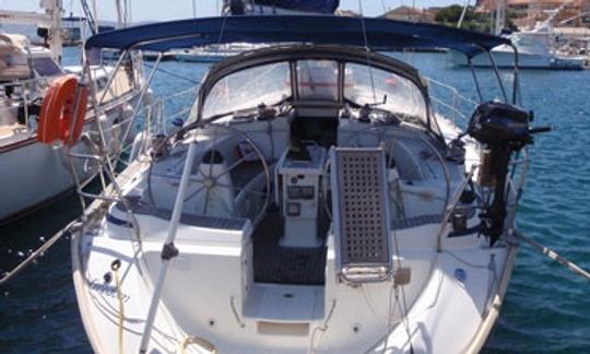 Charter 45' Bavaria 44 Cruising Monohull in Santa Maria di Lota, France