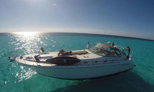 charter yacht Riviera Maya