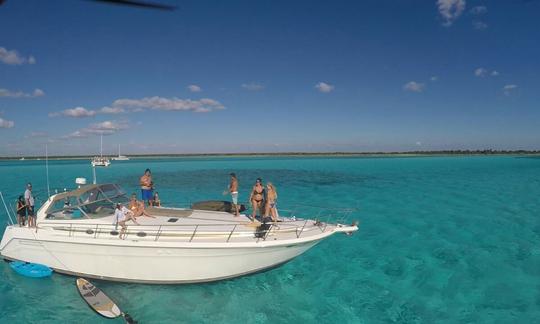 charter yacht Riviera Maya