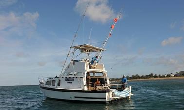 Fishing Charter for All Season in Malindi, Kenya