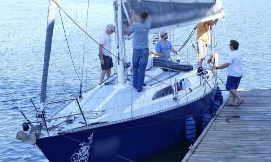 Cours de skipper d'une journée à Knysna