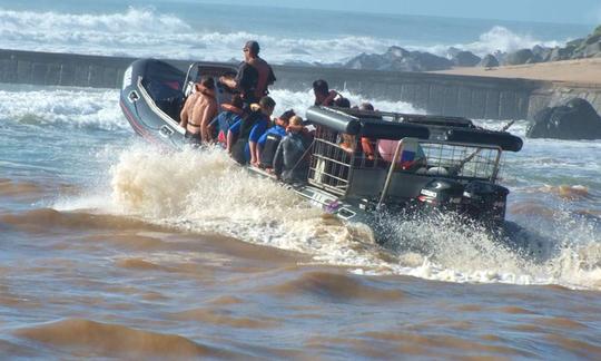 Ven a hacer tu curso de buceo PADI en Aliwal Shoal, Umkomaas, Sudáfrica