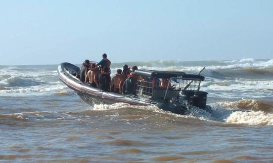 Ven a hacer tu curso de buceo PADI en Aliwal Shoal, Umkomaas, Sudáfrica