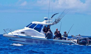 Enjoy 27' Head Boat "Destiny" in Cape Town, South Africa