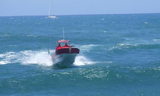 Charters de pêche en haute mer à Knysna