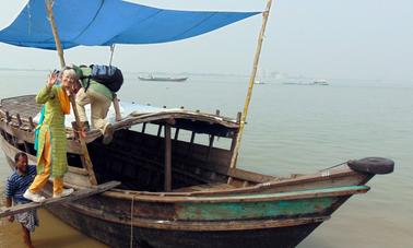 Croisière sur la rivière Sonargaon et visite guidée au Bangladesh