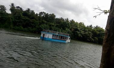 Louer une péniche à Dankotuwa, Sri Lanka