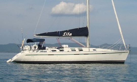 Enjoy Sailing Courses in Tambon Rawai, Thailand on 45' Cruising Monohull