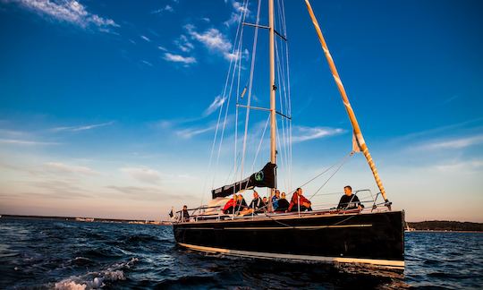 Charter a Cruising Monohull in Pirita, Estonia