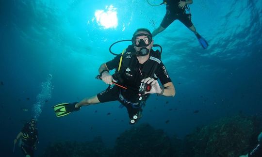 Enjoy Diving Trips & Courses in Tambon Ko Libong, Trang