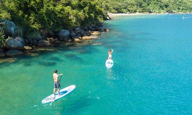 Tour especial de remo en Río de Janeiro, Brasil