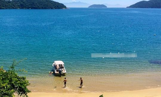 Alugue um Focker 205 Bowrider “Palombeta II” de 20 pés no Rio de Janeiro, Brasil