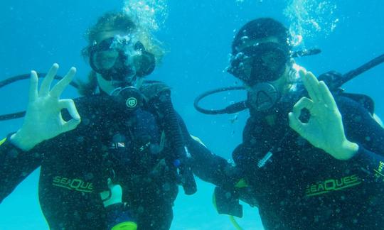 Viajes y excursiones de buceo en Nha Trang, Vietnam