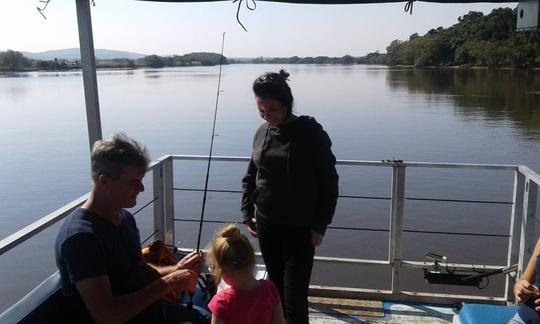 Charter a Pontoon in KwaZulu-Natal, South Africa