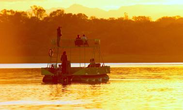 Enjoy Fish Eagle Sunset Cruise in Limpopo, South Africa