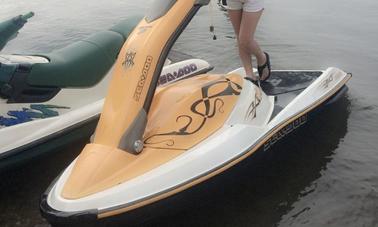 Alquila un Seadoo Stand Up Jet Ski en Tambon Ban Tai, Tailandia