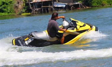 Alquila un Seadoo Jet Ski en Tambon Ban Tai, Tailandia