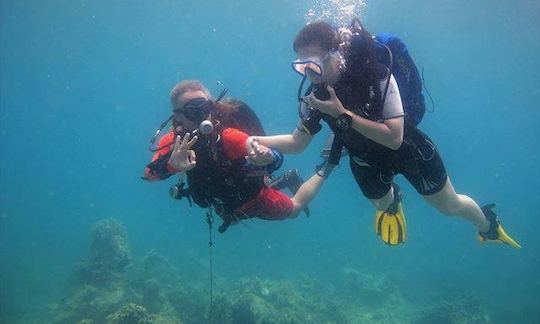 Enjoy Diving Courses in Thanh pho Thai Nguyen, Vietnam