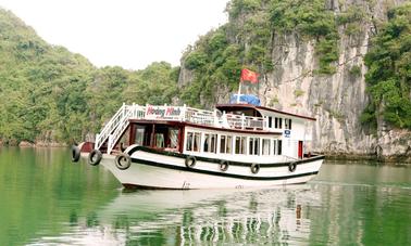 Disfruta del mejor crucero familiar en Hải Phòng, Vietnam