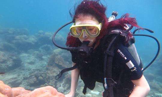 Faites de la plongée à Phu Quoc, Vietnam