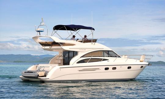 Princess 43 Flybridge