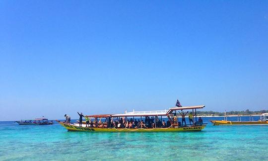 Viajes de buceo a los mejores sitios de buceo en Nusa Tenggara Occidental, Indonesia