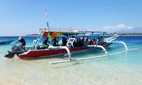 Viajes de buceo a los mejores sitios de buceo en Nusa Tenggara Occidental, Indonesia