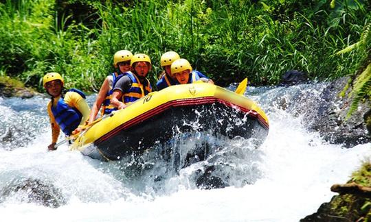 Viajes en balsa en Kuta Utara