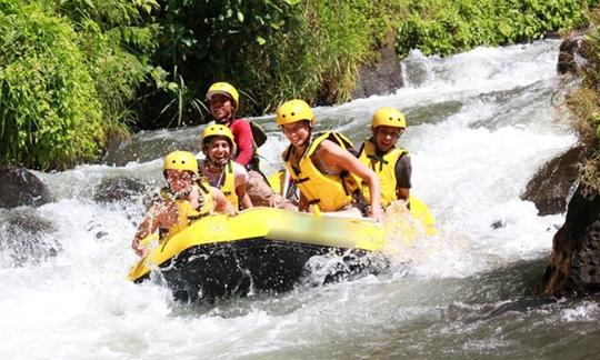 Viajes en balsa en Kuta Utara