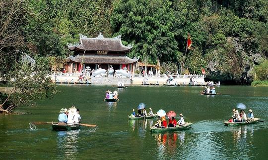 Eco Tour in Ninh Bình