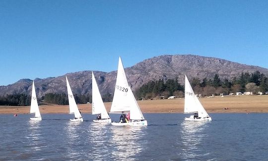 Enjoy Sailing Lessons in Western Cape, South Africa