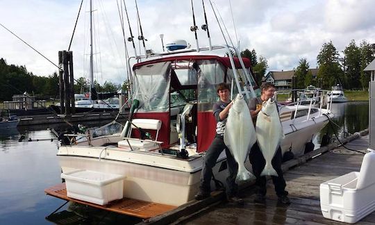 Halibut Pro Captain