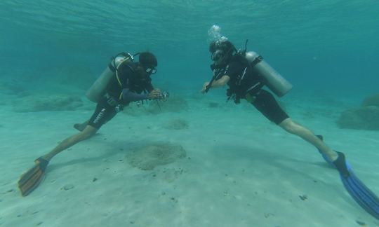 Discover Scuba Diving in Nha Trang, Vietnam