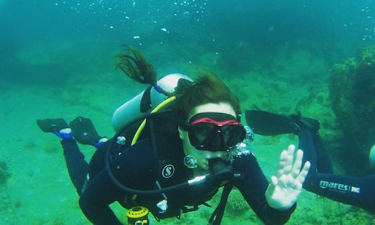 Discover Scuba Diving in Nha Trang, Vietnam