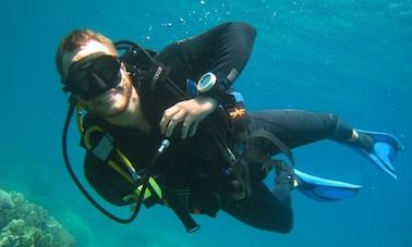 Discover Scuba Diving in Nha Trang, Vietnam