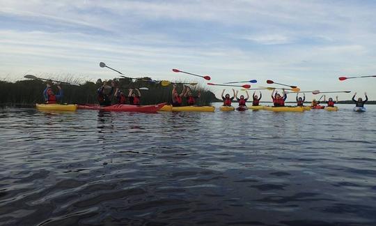 Profitez de randonnées en kayak à Tipperary, en Irlande