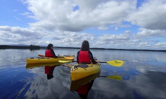 Profitez de randonnées en kayak à Tipperary, en Irlande