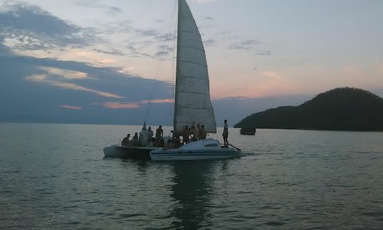 Enjoy Sunset Cruises in Chembe, Malawi