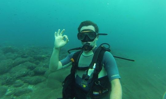 Enjoy Diving in Porto Novo, Cape Verde