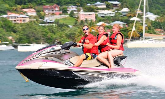 Watersports centre, Anse à l'Ane, Les Trois-Îlets, Martinique