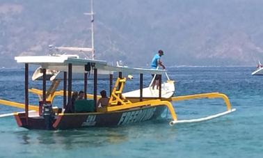 Disfruta de los cursos de buceo en Pemangan, Indonesia