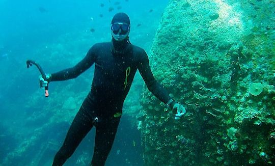 Enjoy Diving Courses in Pemangan, Indonesia