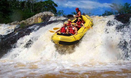 Alquiler de balsas en Santo Amaro da Imperatriz