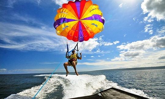 Adventure Parasailing in Denpasar Selatan, Bali